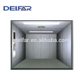 Ascenseur de fret 2000kg de Delfar avec salle de machines SMR